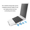 Gigas Smart 3-in-1 Aluminum Laptop Stand - 4 of 4