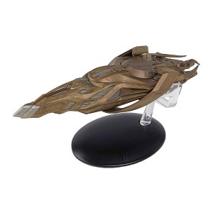 Eaglemoss Collections Star Trek Discovery Ship Replica | Vulcan Cruiser - 1 of 4