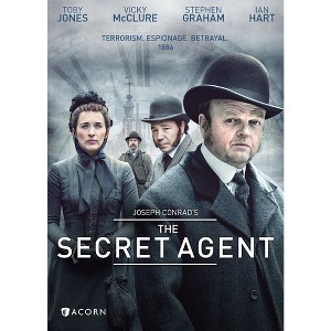 The Secret Agent (DVD) - 1 of 1