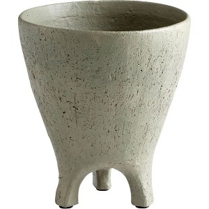 Cyan Design - Molca - Large Vase - 8 Inches Wide By 9 Inches High - 1 of 2