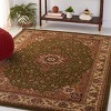Lyndhurst LNH329 Power Loomed Rugs - Safavieh - 2 of 4