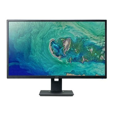 Acer ET2 31.5" LED Widescreen LCD Monitor WQHD 2560x1440 4 ms 75 Hz 250 Nit IPS -  Manufacturer Refurbished