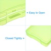Unique Bargains Plastic Durable Large Capacity Organizing Photo Storage Box 2 Pcs - 4 of 4
