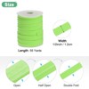 Unique Bargains Double Fold Cotton Durable Breathable Washable Bias Tape 1 Pc - 3 of 4