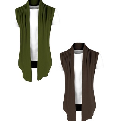 brown/green