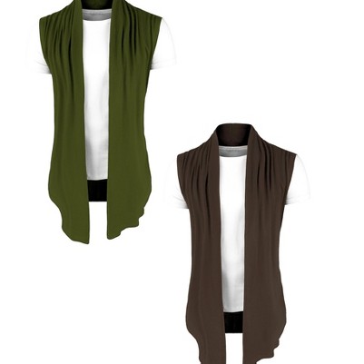 brown/green