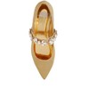 Flavia Diamante Brooch Glitter Ballerinas Women - 4 of 4
