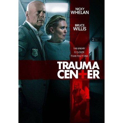 Trauma Center (DVD)(2020)