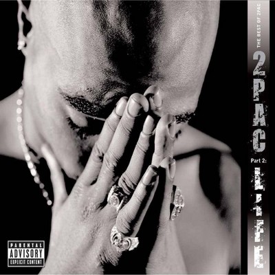 2Pac - The Best of 2Pac, Pt. 2: Life [Explicit Lyrics] (CD)