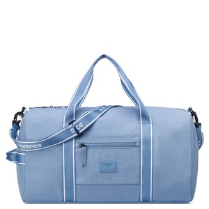 Florence by mills x DELSEY PARIS Carry On Sweet Escape Lightweight Softside Duffel Bag - 1 of 4