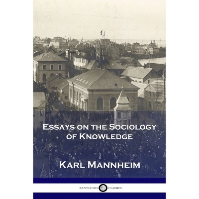 essays on the sociology of knowledge