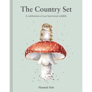 The Country Set - by  Hannah Dale (Hardcover) - 1 of 1