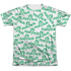 Mens The Joker Laughing at You T-Shirt - 1 of 2