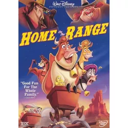 Home on the Range (DVD)