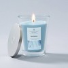 11.5oz Jar Candle Waterfall - Home Scents by Chesapeake Bay Candle - image 4 of 4