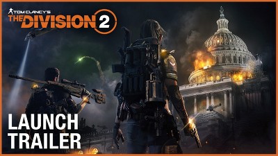 Jogo Tom Clancy's The Division 2 - Xbox One - Curitiba - The