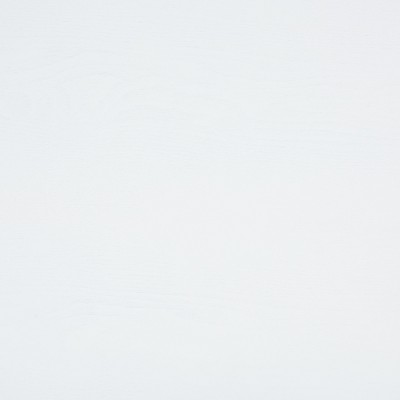 White Fir Wood Rectangular Desk with Drawers