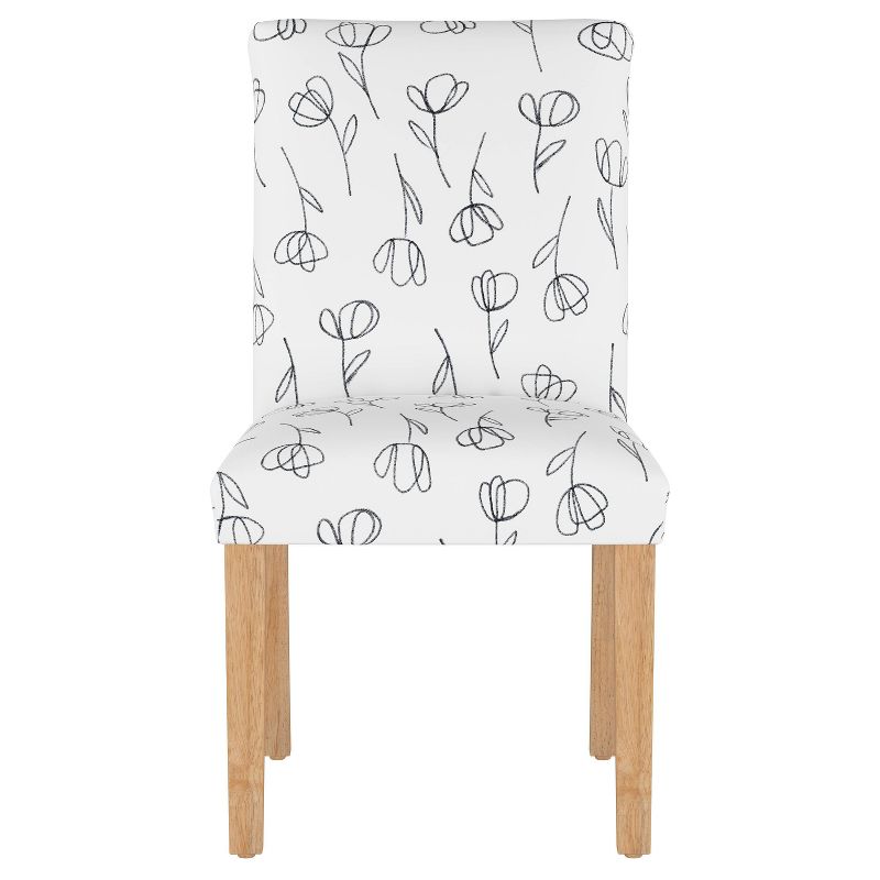 Skyline Furniture Hendrix Dining Chair in Playful Patterns, 3 of 13