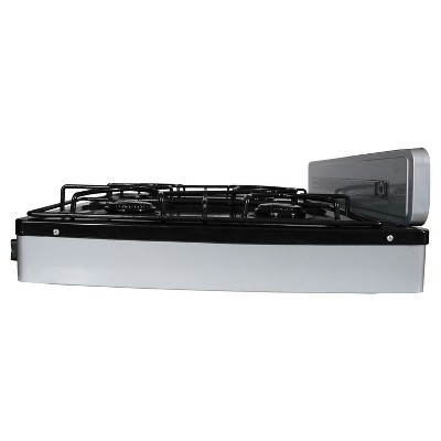 Koblenz 24" Stainless Steel 4-Burner Outdoor Gas Stove