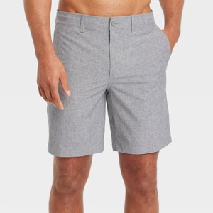 Men's 9" Hybrid Swim Shorts - Goodfellow & Co™ - 1 of 3