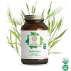 Pure Synergy Organic Barley Grass Juice Powder – Cold-Pressed Superfood for Energy, Detox & Digestive Health | 5.3 oz - 2 of 4