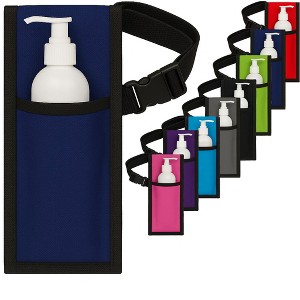 Royal Massage Single Adjustable Massage Oil/Lotion Holster - Bottle Not Included - 1 of 4