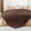 Bedsure | Indulge in Comfort Bed Blanket with Unique Chunky Corduroy Texture - 2 of 4