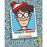 Where's Waldo? ( Wheres Waldo) (Deluxe / Anniversary) (Hardcover) - by Martin Handford