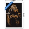 Trends International Rob Zombie - Throne Framed Wall Poster Prints - 3 of 4