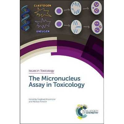 The Micronucleus Assay in Toxicology - (ISSN) (Hardcover)