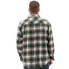 Men's Ecoths Heywood Relaxed Fit Long Sleeve Button Down Shirt - 3 of 4