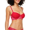 Adore Me Women's Missy Demi Bra - 3 of 4