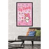 Trends International Hello Kitty and Friends: 23 My Favorite Flavor - My Melody Framed Wall Poster Prints - 2 of 4