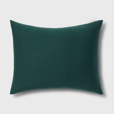 Standard Jersey Solid Comforter Sham - Room Essentials™