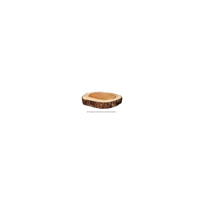 D-Art Collection Live Edge Serving Tray