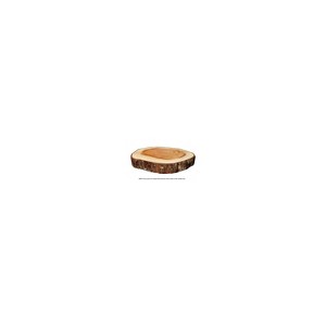 D-Art Collection Live Edge Serving Tray - 1 of 2