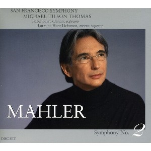 G. Mahler - Symphony 2 - 1 of 1