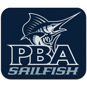 Palm Beach Atlantic University Primary Logo Low Profile Thin Mouse Pad - 1 of 2