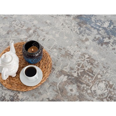 Rug Branch Contemporary Abstract Indoor Rug