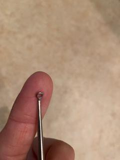 pimple extractor target