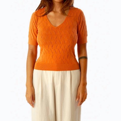 Women's Seymour Top - KERISMA