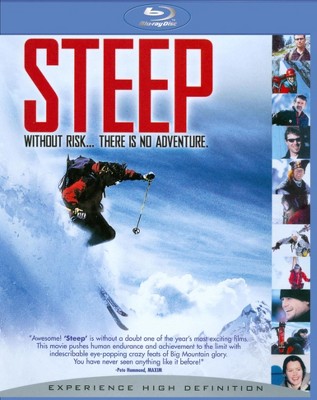 Steep (Blu-ray)(2008)