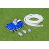 Bestway FlowClear AquaDrift Automatic Above Ground Swimming Pool Vacuum Cleaner with Multidirectional Wheels and 3 Adjustable Settings, Blue - 4 of 4