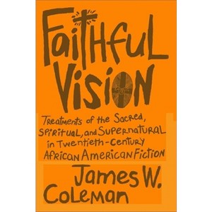 Faithful Vision - (Southern Literary Studies) by  James W Coleman (Paperback) - 1 of 1