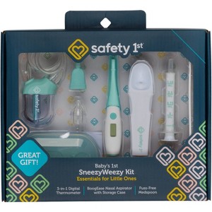 Safety 1st Baby’s 1st Sneezy Weezy Kit - 1 of 4