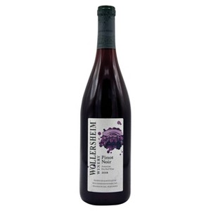 Wollersheim Pinot Noir Red Wine - 750ml Bottle - 1 of 1