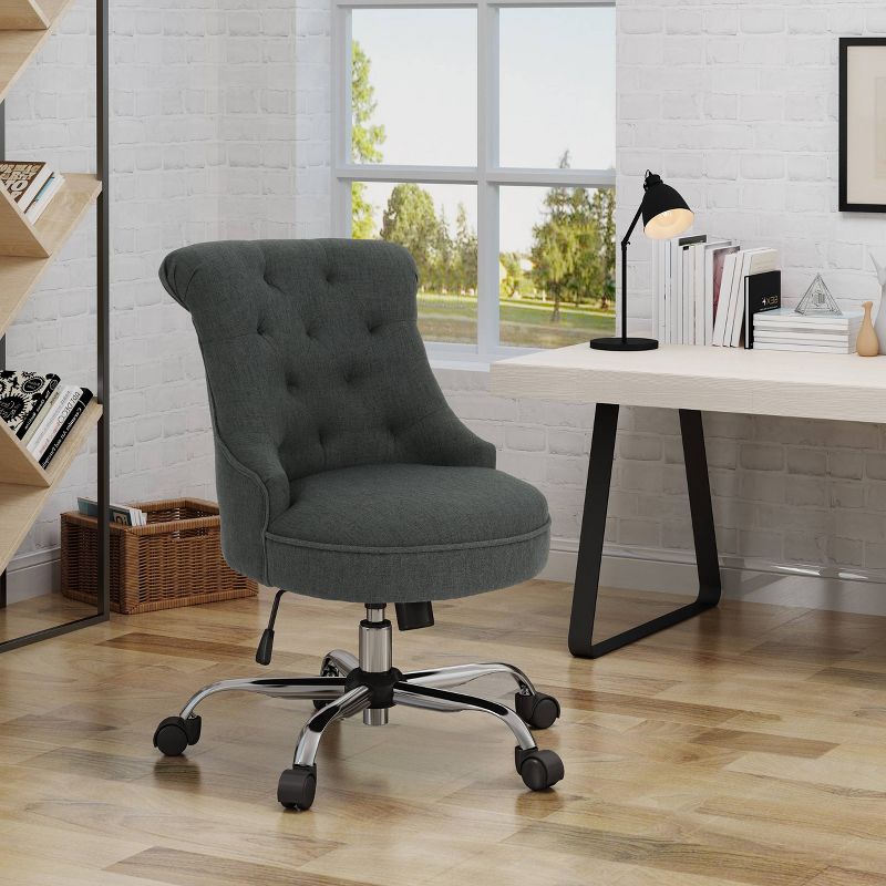 Auden Home Office Desk Chair - Christopher Knight Home, 3 of 9