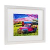 Trademark Fine Art - Celebrate Life Gallery American Country Truck Matted Framed Art - 3 of 4