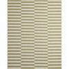 Unique Loom Outdoor Striped Striped Geometric Woven Area Rug - 2 of 4