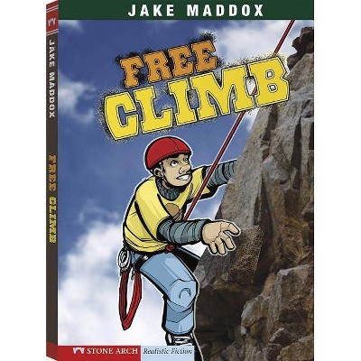 Free Climb Impact Books A Jake Maddox Sports Story By Jake Maddox Paperback Target - target worker roblox